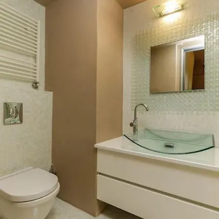 Mega Suite On The Sea Peraia  Exterior photo