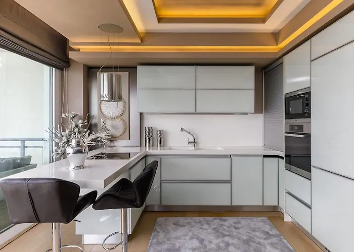 Mega Suite On The Sea