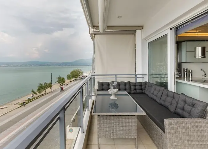 Mega Suite On The Sea